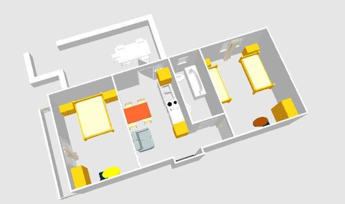 Apartments Lori โปเรช ภายนอก รูปภาพ