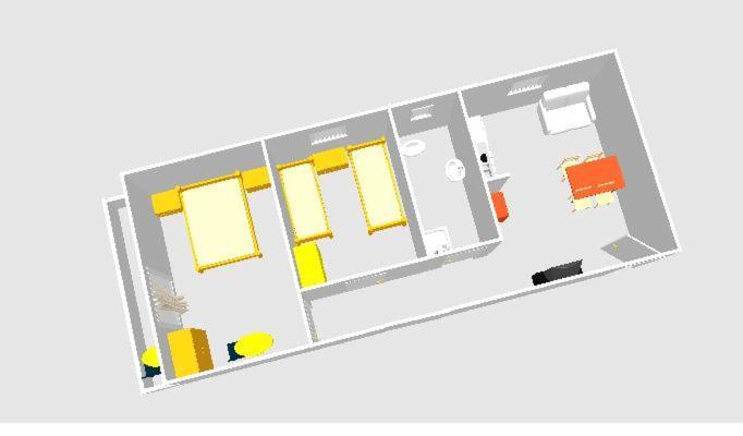Apartments Lori โปเรช ภายนอก รูปภาพ