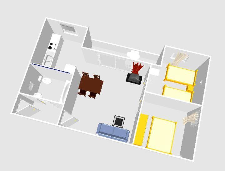 Apartments Lori โปเรช ภายนอก รูปภาพ