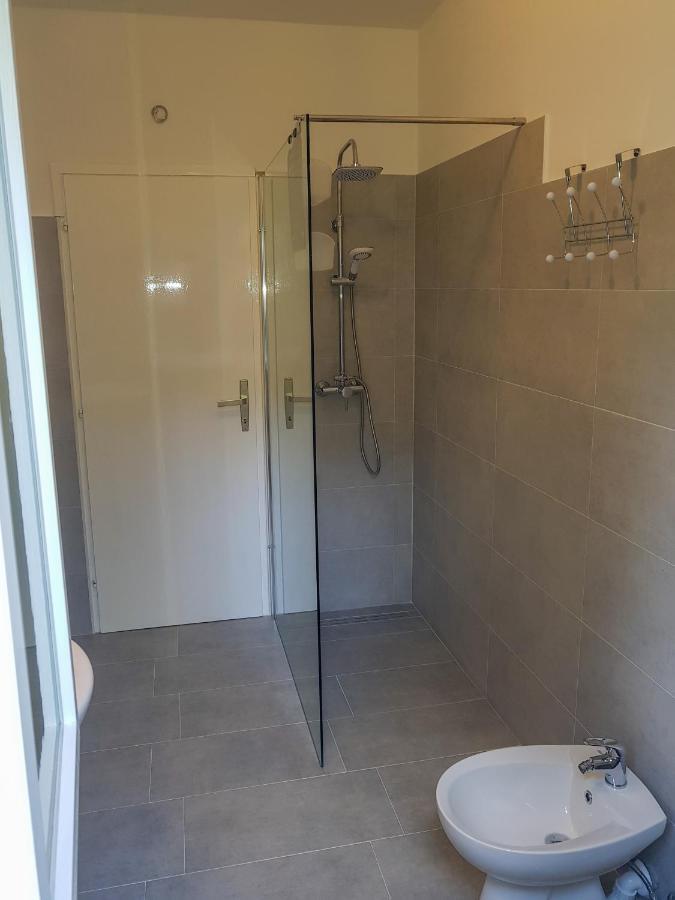 Apartments Lori โปเรช ภายนอก รูปภาพ